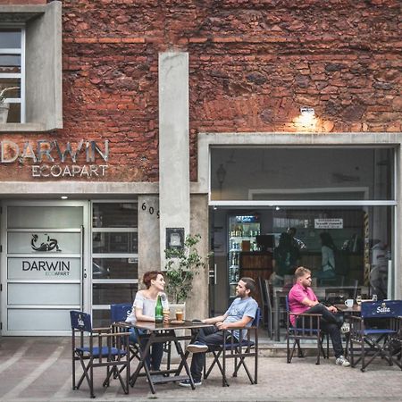 Darwin Apart Hotel Salta Eksteriør bilde