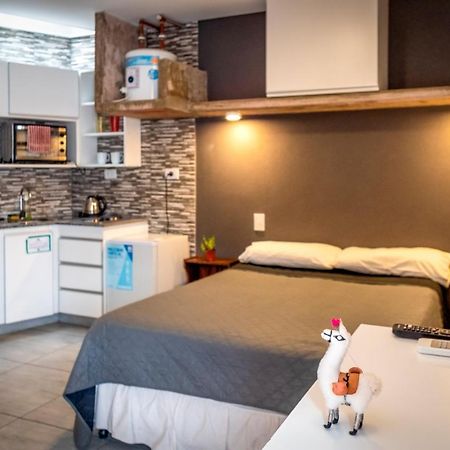 Darwin Apart Hotel Salta Eksteriør bilde