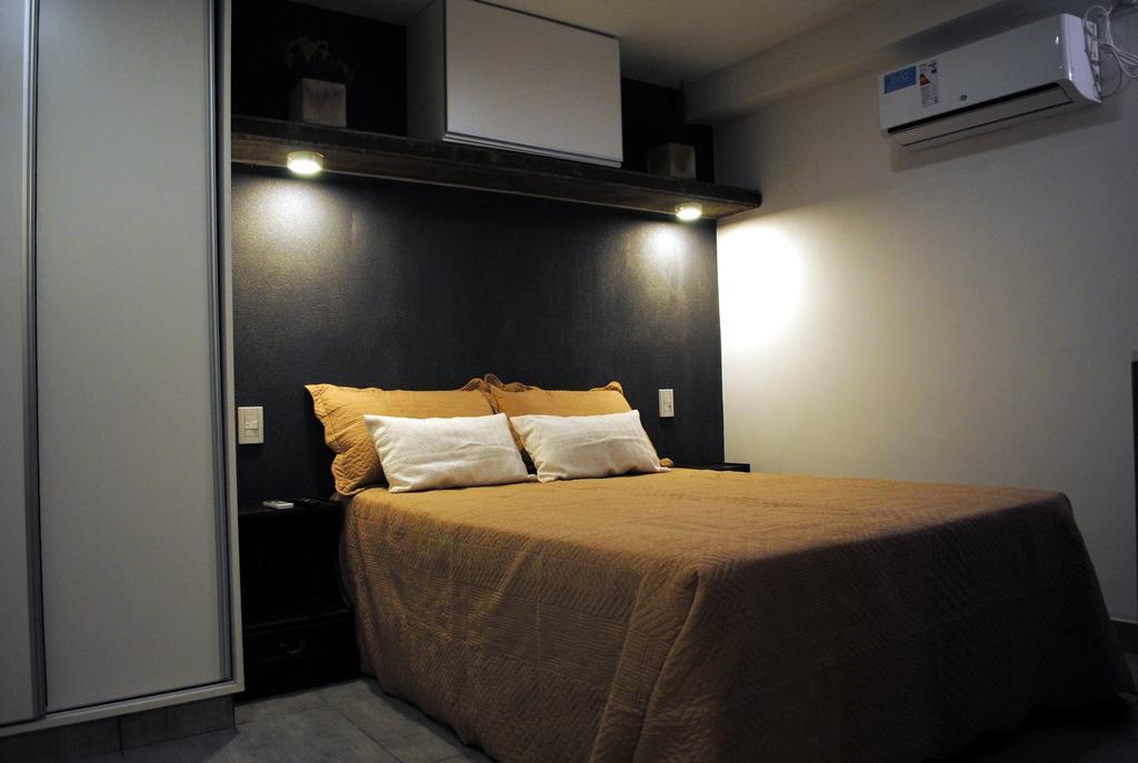 Darwin Apart Hotel Salta Eksteriør bilde