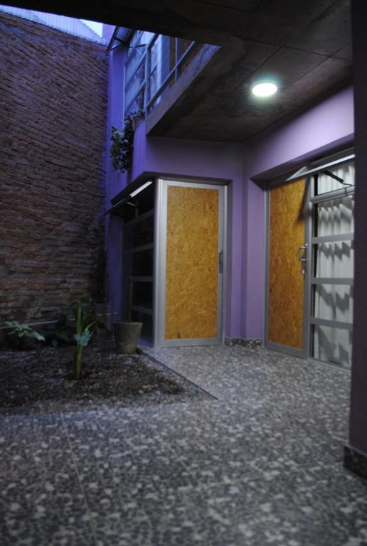 Darwin Apart Hotel Salta Eksteriør bilde