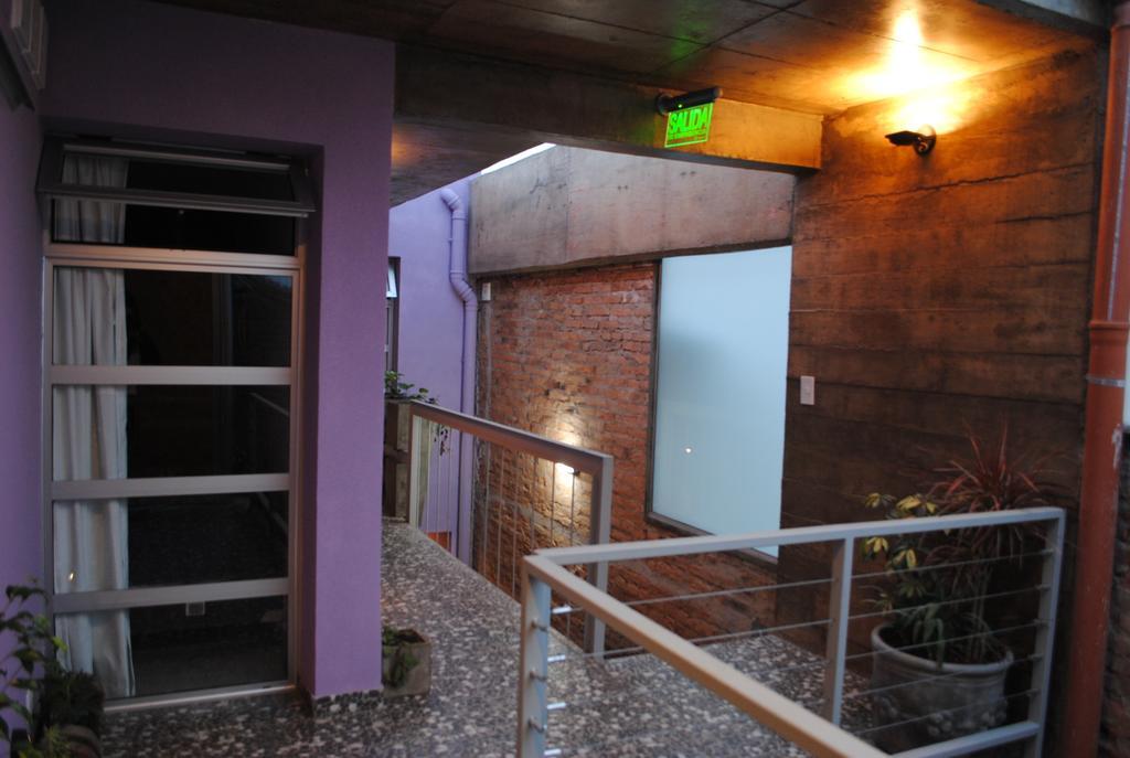 Darwin Apart Hotel Salta Eksteriør bilde