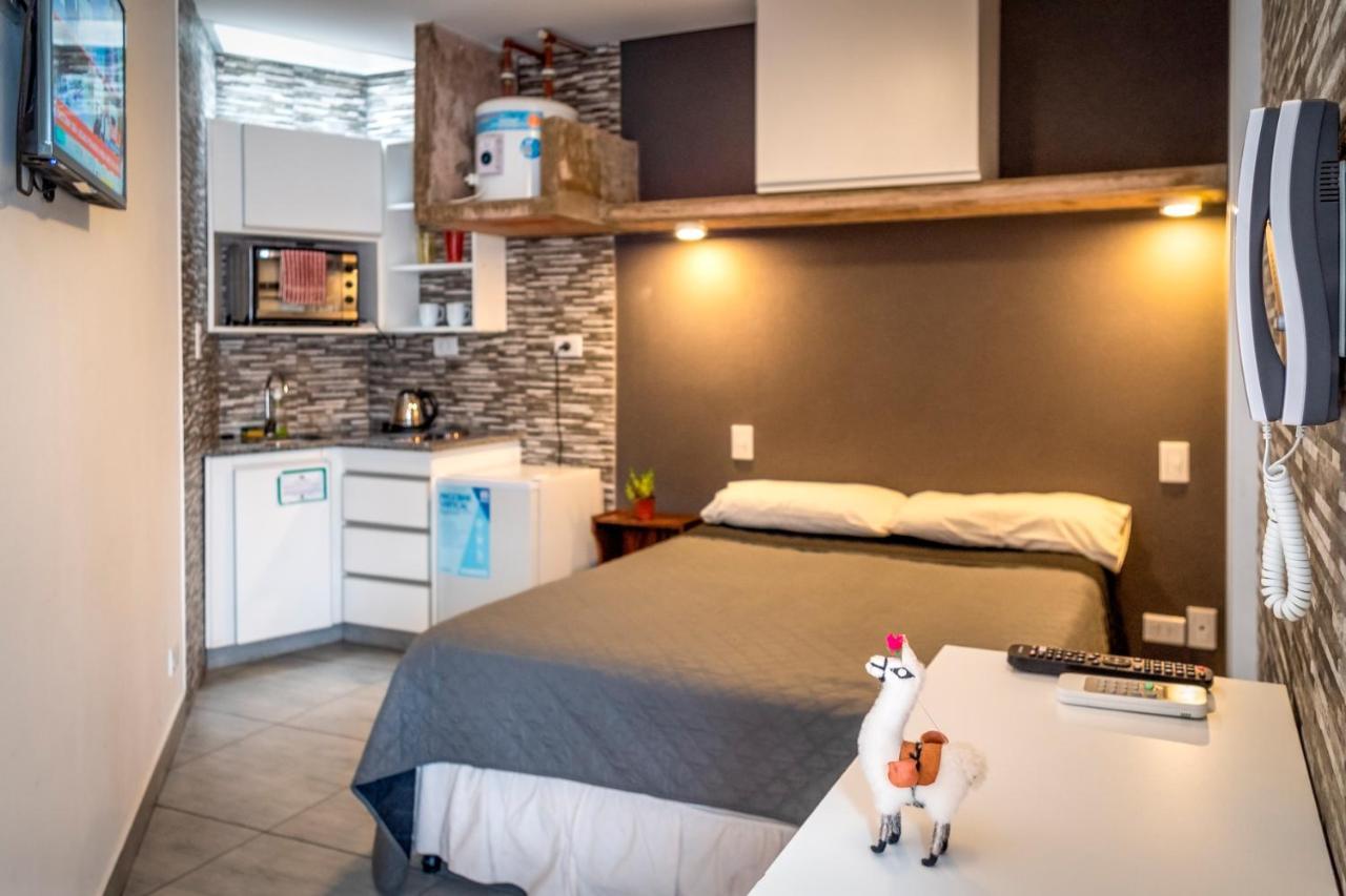 Darwin Apart Hotel Salta Eksteriør bilde