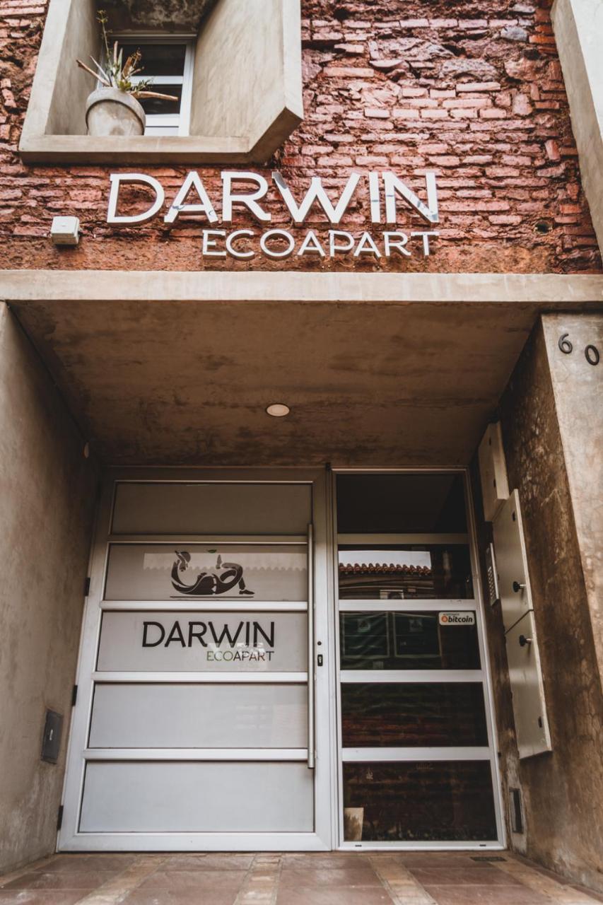 Darwin Apart Hotel Salta Eksteriør bilde