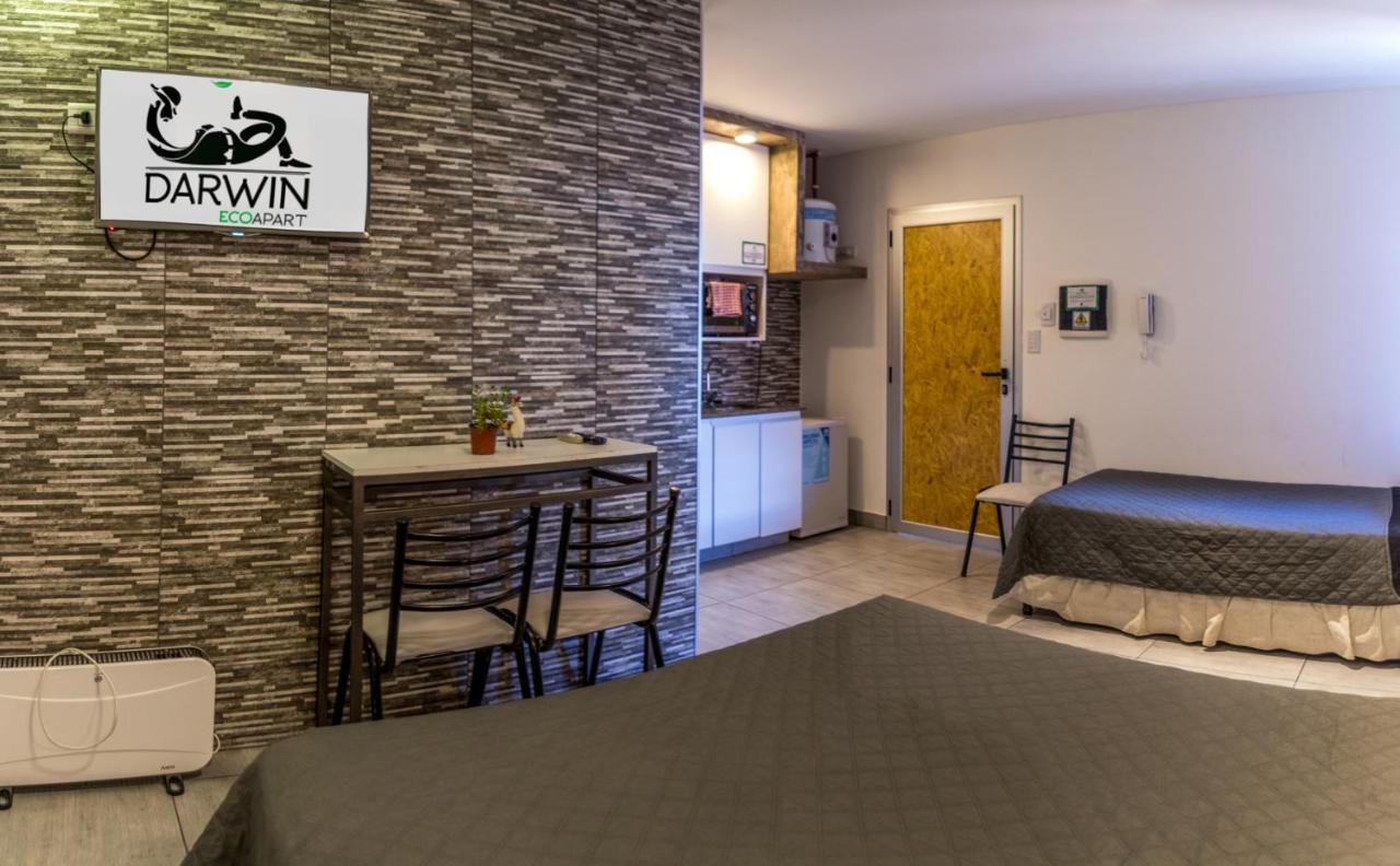 Darwin Apart Hotel Salta Eksteriør bilde